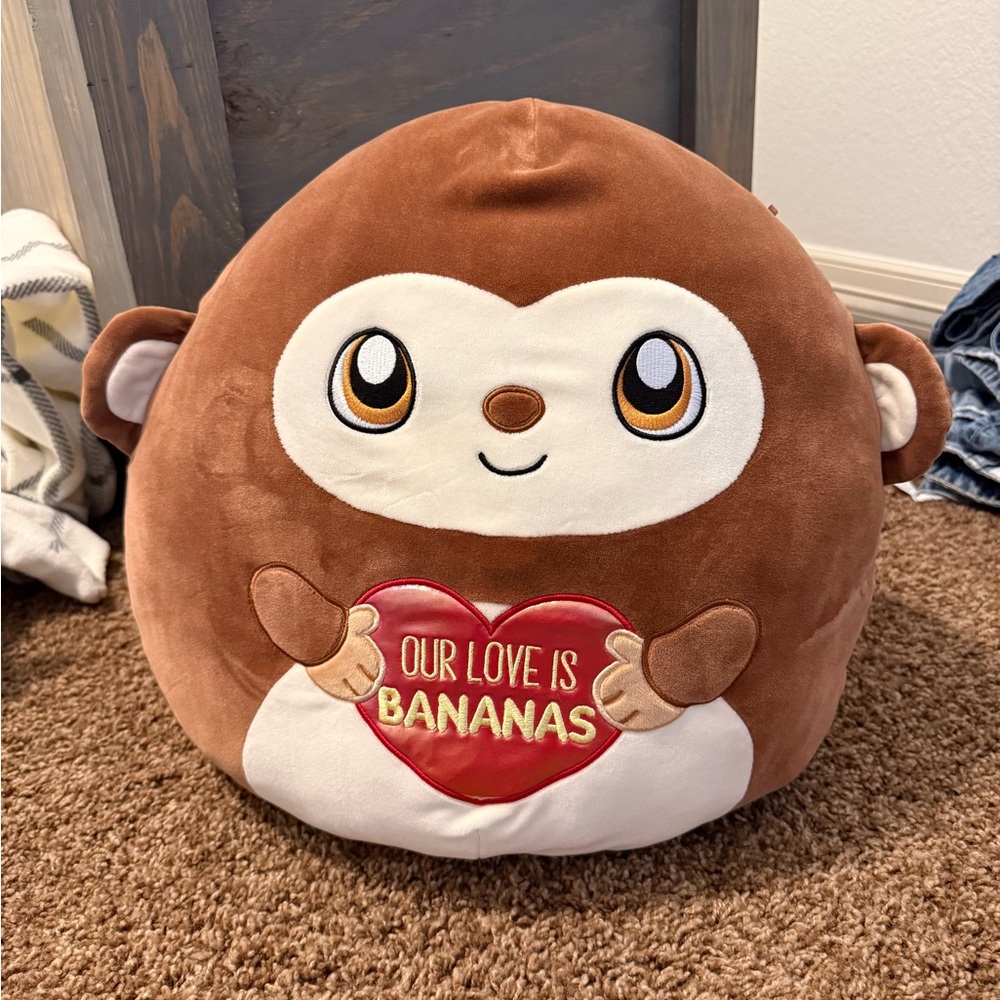 Squishmallow 16”